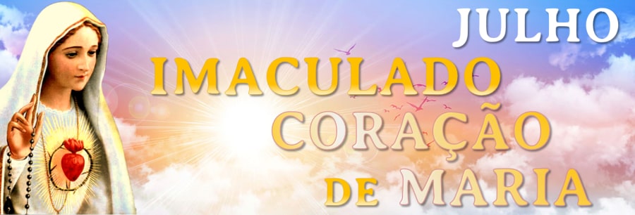 Imaculado Coração de Maria