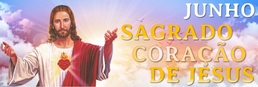 Sagrado Coração de Jesus