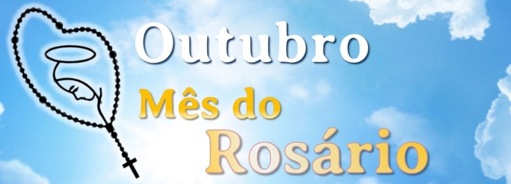 Outubro, Mês do Rosário