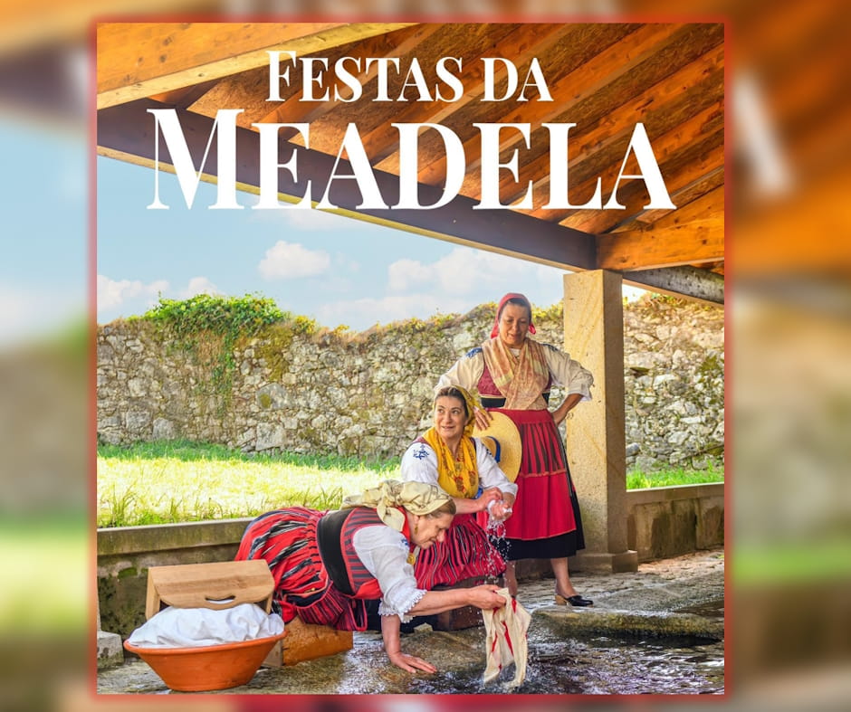 Festas de Santa Cristina - Meadela 2026