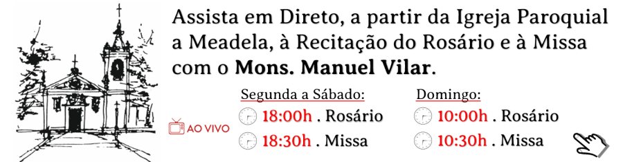 Paróquia ao Vivo